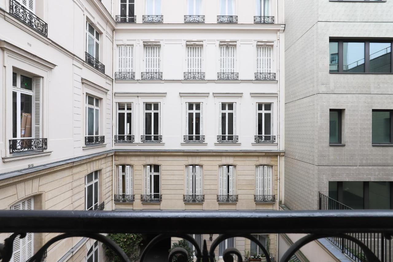 Luxury apartment Champs-Élysées Paris Extérieur photo