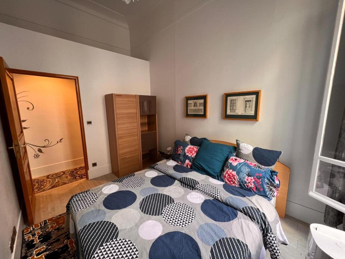 Luxury apartment Champs-Élysées Paris Extérieur photo