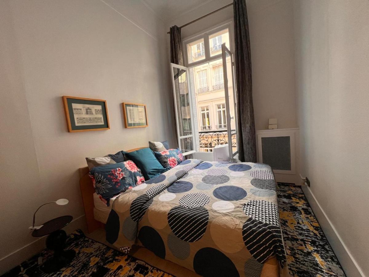 Luxury apartment Champs-Élysées Paris Extérieur photo