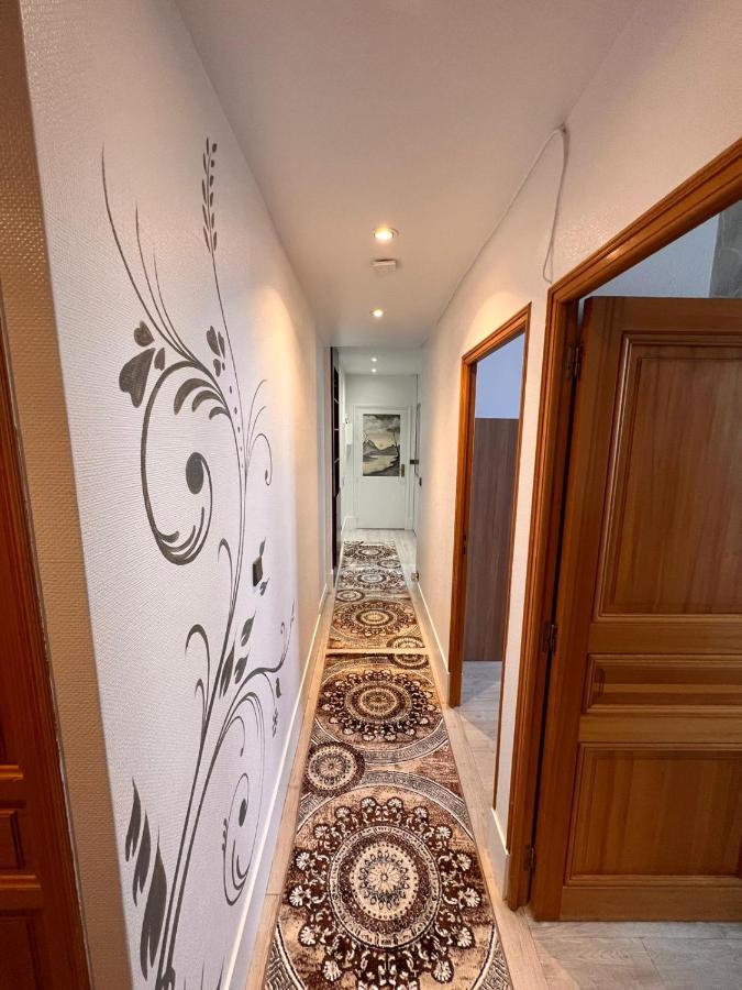 Luxury apartment Champs-Élysées Paris Extérieur photo