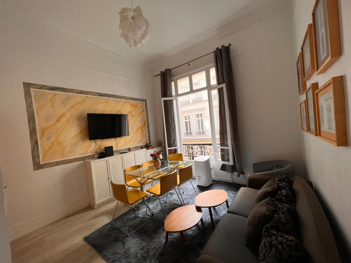 Luxury apartment Champs-Élysées Paris Extérieur photo