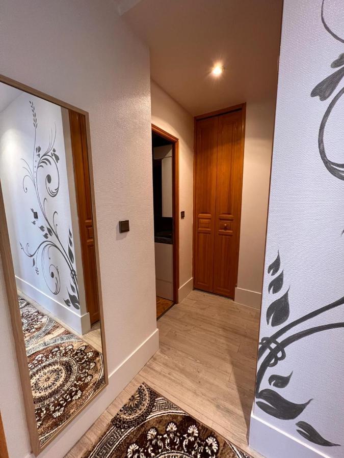 Luxury apartment Champs-Élysées Paris Extérieur photo